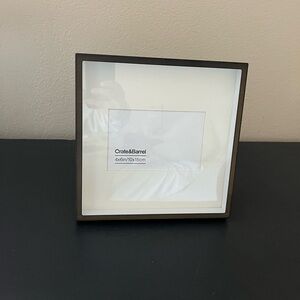 Crate&Barrel Picture Frame